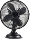 Ventilator OPUS 2 Tafelmodel 25cm zwart