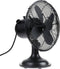 Ventilator OPUS 2 Tafelmodel 25cm zwart
