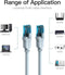Vention CAT 5e UTP internetkabel 30 Meter