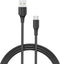 Vention CTHBD USB-kabel USB 2.0 0,5 m USB A USB C Zwart
