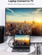 Vention DisplayPort naar VGA kabel 1080P Full HD 1.5 Meter