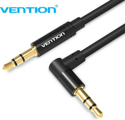 Vention Haakse Audio Aux Kabel 3.5mm - 0.5 Meter