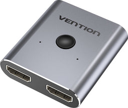 Vention HDMI Switch 2 in 1 HDMI splitter Bi directioneel - 4K & 60Hz