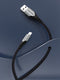 Vention Hoogwaardige Kwaliteit iPhone kabel USB 2.0 A NAAR LIGHTNING MFI CERTIFICAAT OPLAADKABEL 1 m