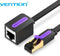 Vention Internet Verlengkabel CAT 7 - SSTP LAN kabel - 10 GB/s & 600 MHz - 10 meter