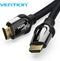 Vention Professionele HDMI 2.0 Kabel 4K 60Hz - Nylon draad en ARC - 1 Meter