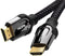 Vention Professionele HDMI 2.0 Kabel 4K 60Hz - Nylon draad en ARC - 1 Meter