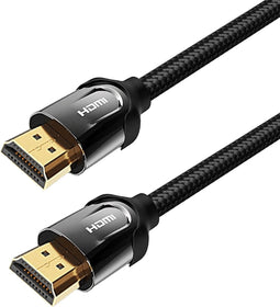 Vention Professionele HDMI 2.0 Kabel 4K 60Hz - Nylon draad en ARC - 1 Meter