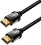 Vention Professionele HDMI 2.0 Kabel 4K 60Hz - Nylon draad en ARC - 1 Meter