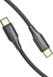 Vention TAUBH USB-kabel USB 2.0 2 m USB C Zwart