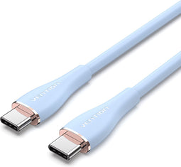 Vention TAWSG USB-kabel USB 2.0 1,5 m USB C Blauw