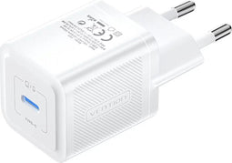 Vention USB-C Gan Charger 20W EU-plug White