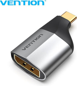Vention USB C naar DisplayPort Adapter 4K Ultra-HD & 60Hz