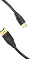 Vention USB Type C naar Displayport kabel 1 Meter