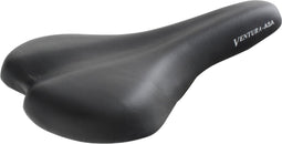 Ventura Asa R3 Fietszadel - Voor Mountainbiker En Racefiets - Zwart