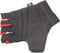 Ventura Fietshandschoenen Gel Polyurethaan Rood/zwart Maat Xl