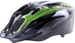 Ventura Fietshelm Mamba Groen / Zwart Maat 58-61 Cm (l)