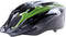 Ventura Fietshelm Mamba Groen / Zwart Maat 58-61 Cm (l)