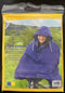 Ventura Regenponcho - Geel