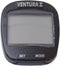 Ventura X - Fietscomputer - Bedraad - 10 functies - Zwart