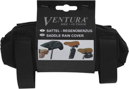 Ventura Zadel Regenhoes Met Opberg Zak