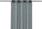 Venture - Home - Gordijn - Kaya - 240x140 - cm - polyester - lichtgrijs