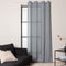 Venture - Home - Gordijn - Kaya - 240x140 - cm - polyester - lichtgrijs