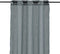 Venture - Home - Gordijn - Kaya - 240x140 - cm - polyester - lichtgrijs