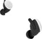 Google Pixel Buds - In-ear-oortelefoontjes - Bluetooth 5.0 Ruisonderdrukking - Wit