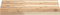 vidaXL - Tafelblad - rechthoekig - 60x30x4 - cm - massief - acaciahout