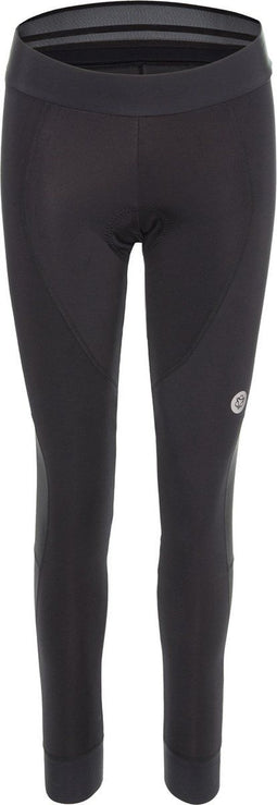 AGU Lange Fietsbroek Essential - Winddicht en waterafstotend - Zwart - M (M)