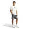 Sportbroek Adidas Camo Grijs Maat M