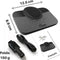 VeoPulse B-PRO 2 Car Speakerphone - Hands-Free Bluetooth Kit - Auto Shutdown