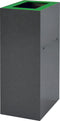 Vepa Bins Top Modulaire Afvalscheidingsunit groen 60 ltr (VB191215)