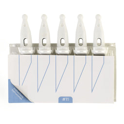 Vervangend mes voor snijplotters Cricut TrueCntrl Staal