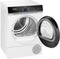 Siemens WQ46B2D0AM - Warmtepompdroger - 9 kg - autoDry - 59 dB - Energieklasse B - Wit