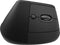 Logitech Lift for Business - Draadloze Muis - 4000 dpi - Rechtshandig - Grafiet