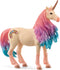 schleich BAYALA Speelfiguur - Marshmallow Eenhoornmerrie - Fantasie Kinderspeelgoed - 5 tot 12 Jaar - 70723