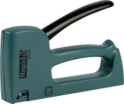 Rapid Handtacker R53 - Gerecycled Kunststof - Milieuvriendelijk - Groen