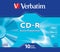 Verbatim 43437 CD-R Extra Protection Schijven - 10 Stuks / Spindel
