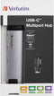 Verbatim 49141 USB-C dockingstation