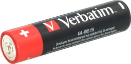 Verbatim 49502 huishoudelijke batterij Wegwerpbatterij AAA