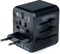 Verbatim 49543 Reisstekker Universal Travel Adapter UTA-01 with 2xUSB Charger