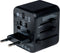 Verbatim 49544 Reisstekker Universal Travel Adapter UTA-02 PD20W / QC / 1xUSB / 1xType-C