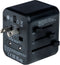 Verbatim 49544 Reisstekker Universal Travel Adapter UTA-02 PD20W / QC / 1xUSB / 1xType-C