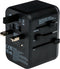 Verbatim 49546 Reisstekker Universal Travel Adapter UTA-04 PD61W / QC / 3xUSB / 2xType-C