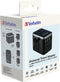 Verbatim 49546 Reisstekker Universal Travel Adapter UTA-04 PD61W / QC / 3xUSB / 2xType-C