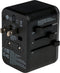 Verbatim 49546 Reisstekker Universal Travel Adapter UTA-04 PD61W / QC / 3xUSB / 2xType-C