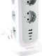 Verbatim 49547 EU Power Tower EUPT-01 11xAC / 2xUSB / 2xType-C