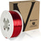 Verbatim 55062 3D Printer Filament PET-G 2.85mm 1Kg Rood Transparant